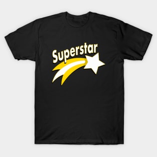 T shirt superstar outlet